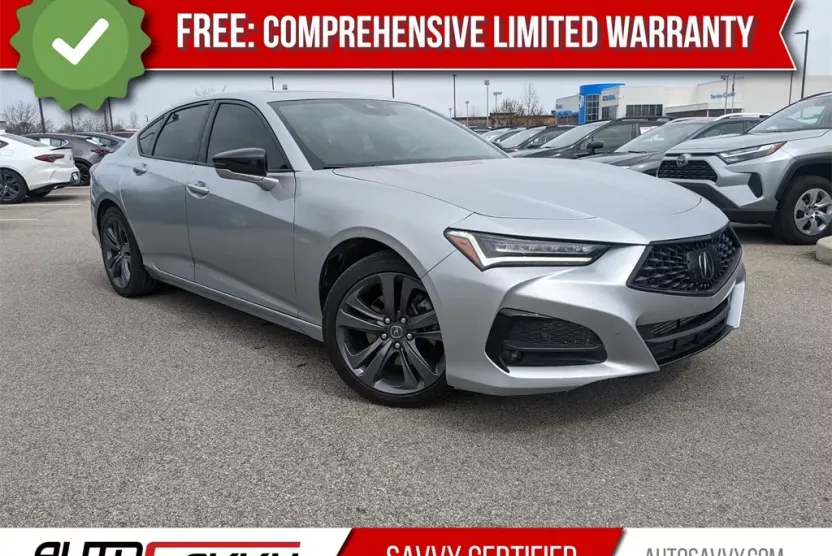 2023 Acura TLX SH-AWD A-Spec photo 1