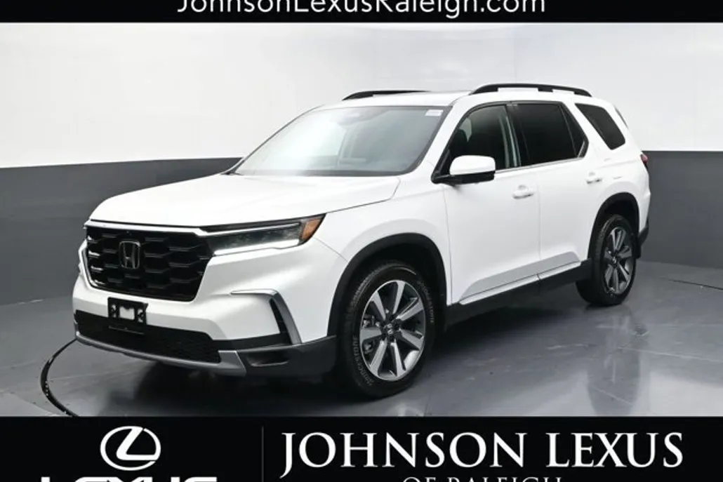 2025 Honda Pilot Elite photo 1
