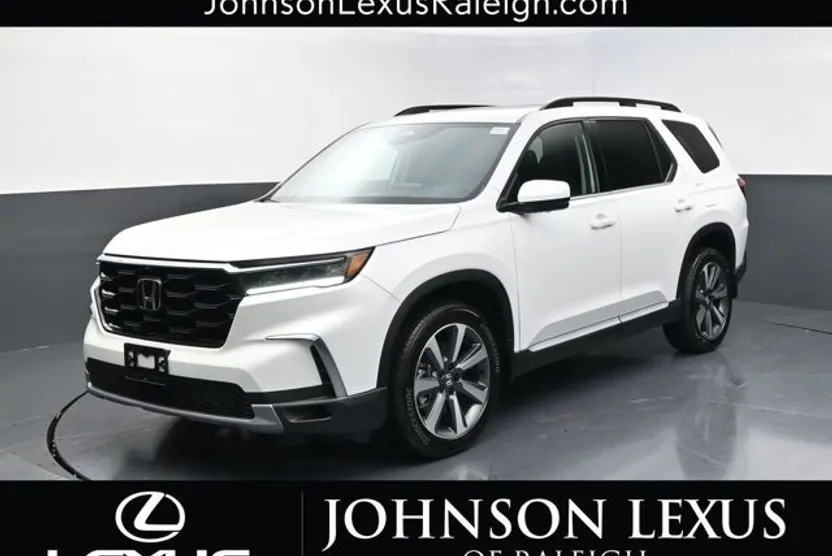 2025 Honda Pilot Elite photo 1