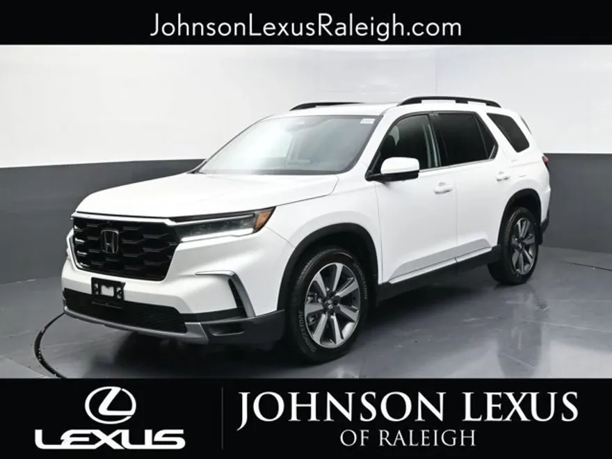 2025 Honda Pilot Elite photo 1