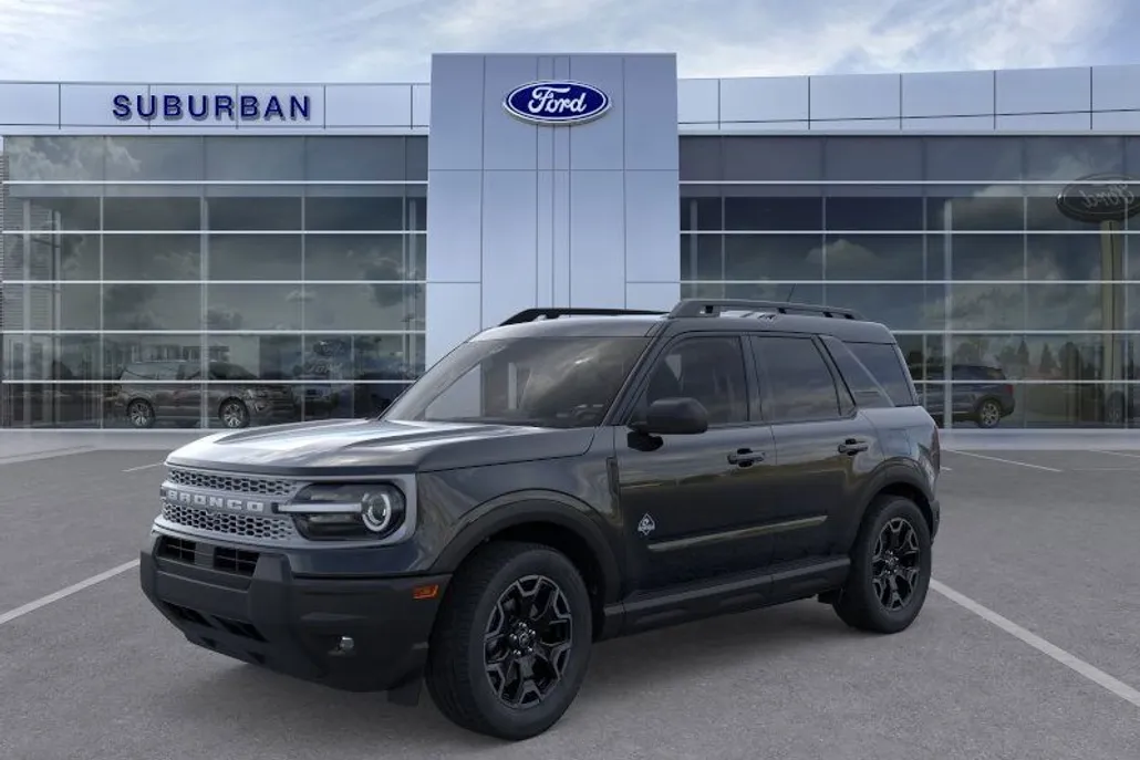 2025 Ford Bronco Sport Outer Banks photo 1