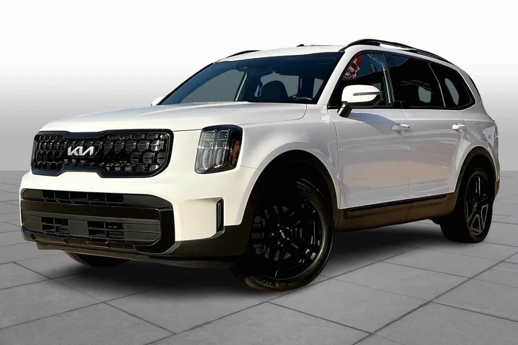 2024 Kia Telluride EX X-Line photo 1