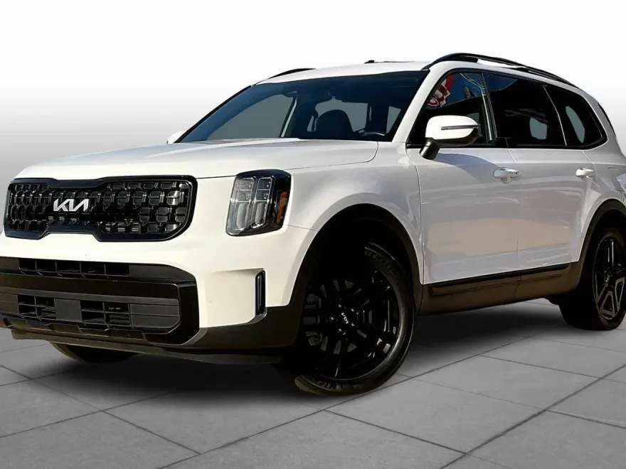2024 Kia Telluride EX X-Line photo 1