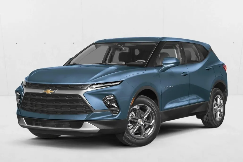 2025 Chevrolet Blazer 2LT photo 1