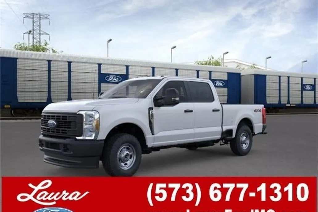 2025 Ford F-250 XL photo 1