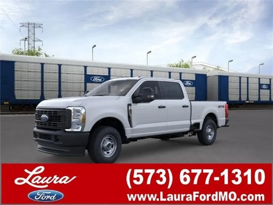 2025 Ford F-250 XL photo 1