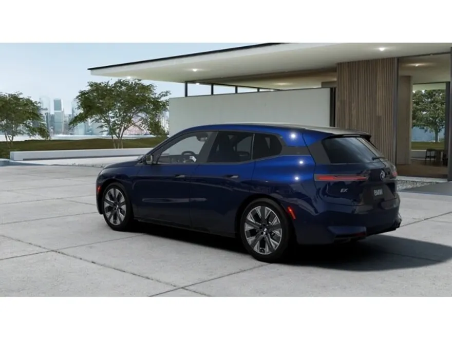 2026 Bmw iX photo 1