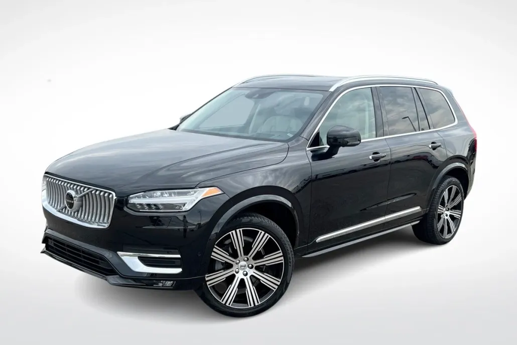2022 Volvo XC90 T6 AWD Inscription photo 1
