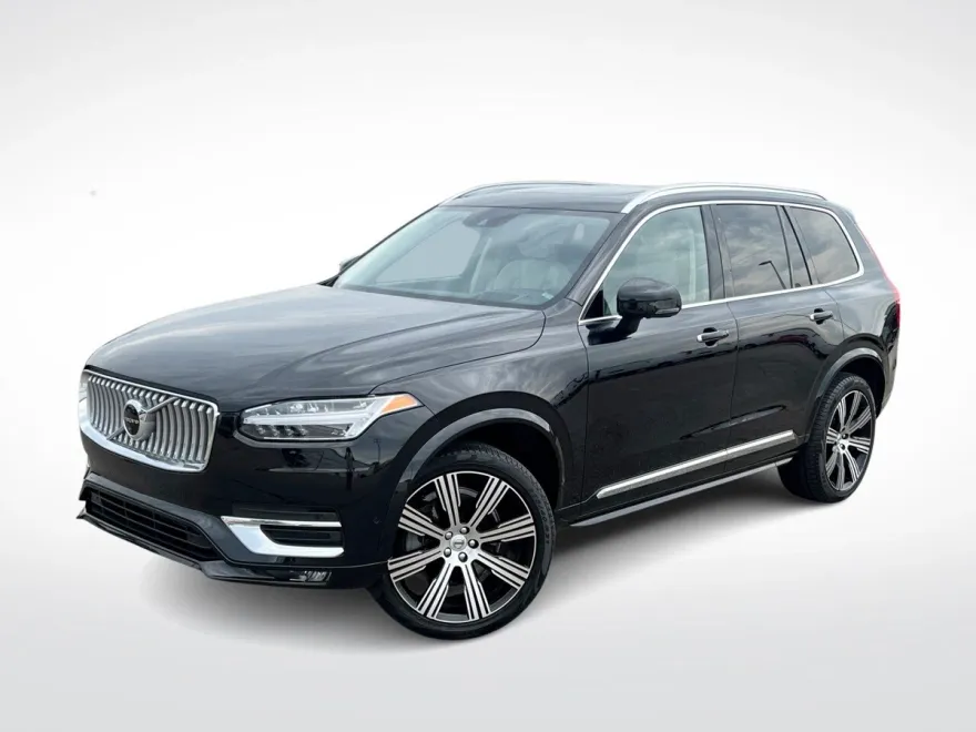 2022 Volvo XC90 T6 AWD Inscription photo 1