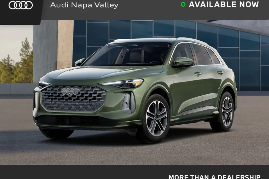 2025 Audi Q5 Premium Plus TFSI photo 1