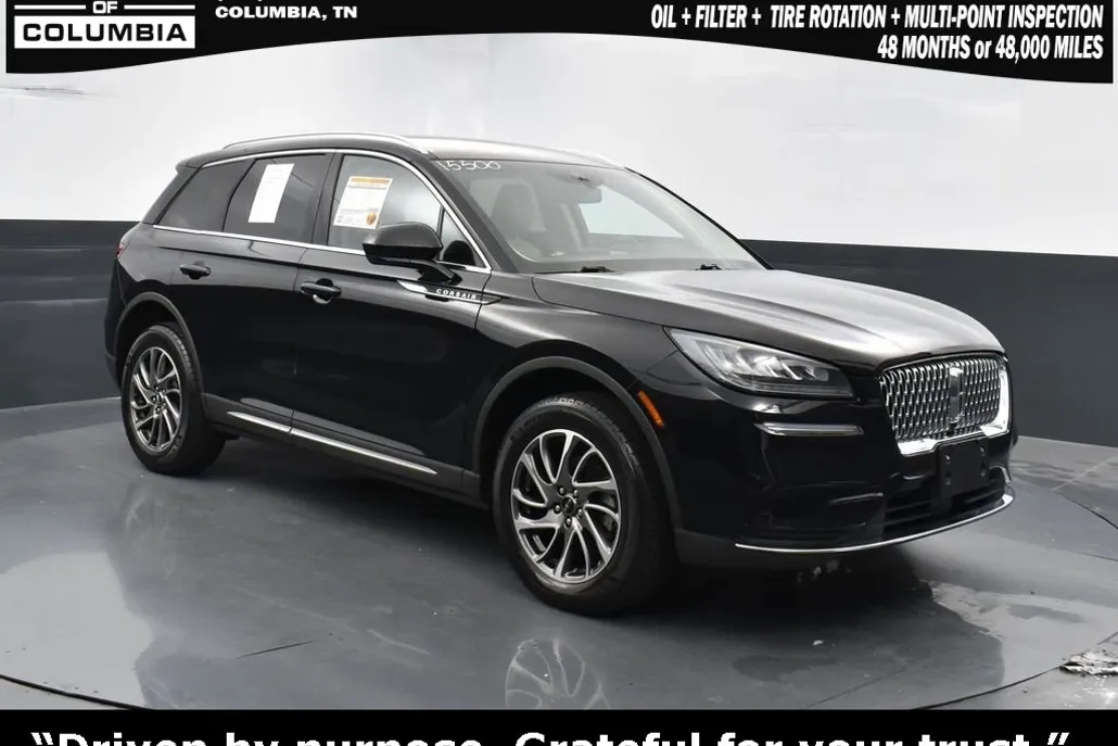 2022 Lincoln Corsair Standard photo 1