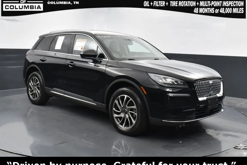 2022 Lincoln Corsair Standard photo 1