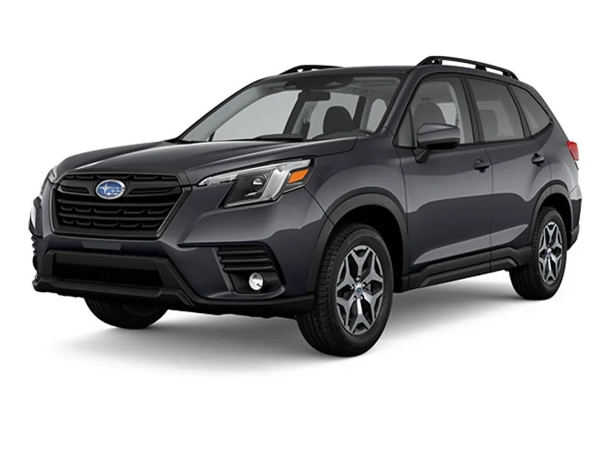 2022 Subaru Forester Premium photo 1