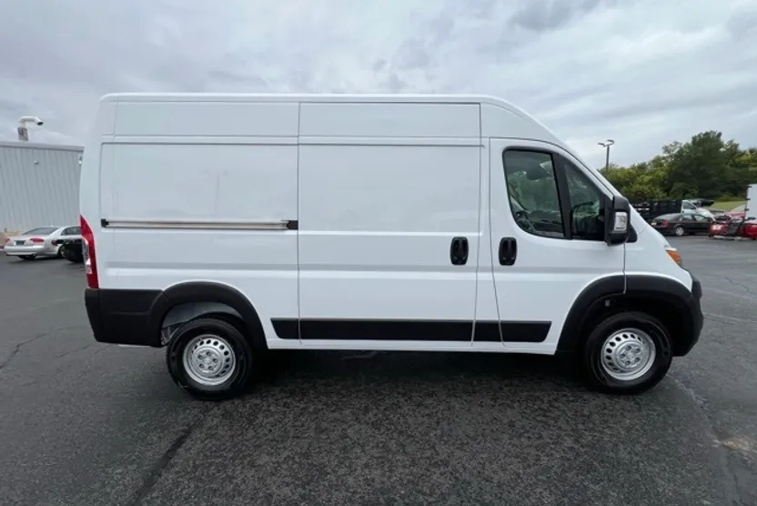 2026 Ram ProMaster 2500 photo 1