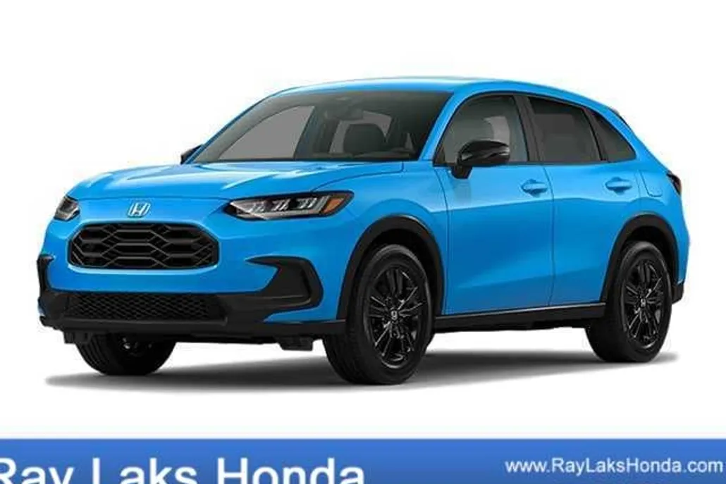 2026 Honda HR-V Sport photo 1