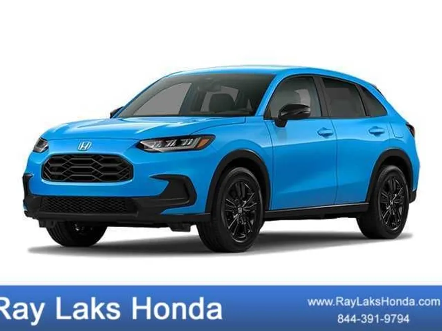 2026 Honda HR-V Sport photo 1