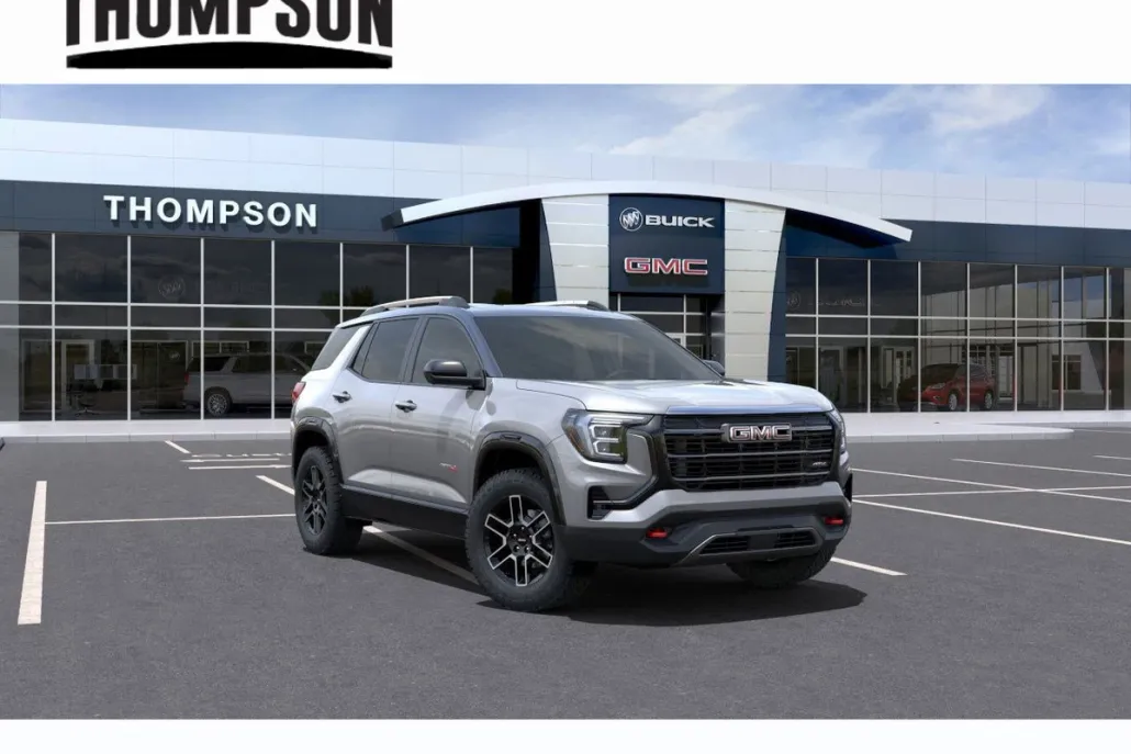 2026 Gmc Terrain AT4 photo 1