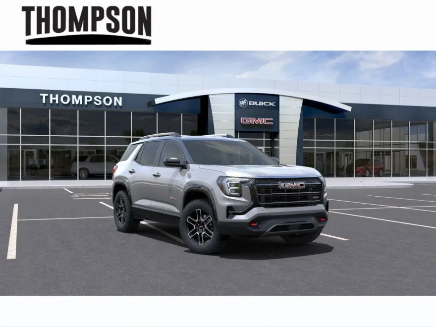 2026 Gmc Terrain AT4 photo 1