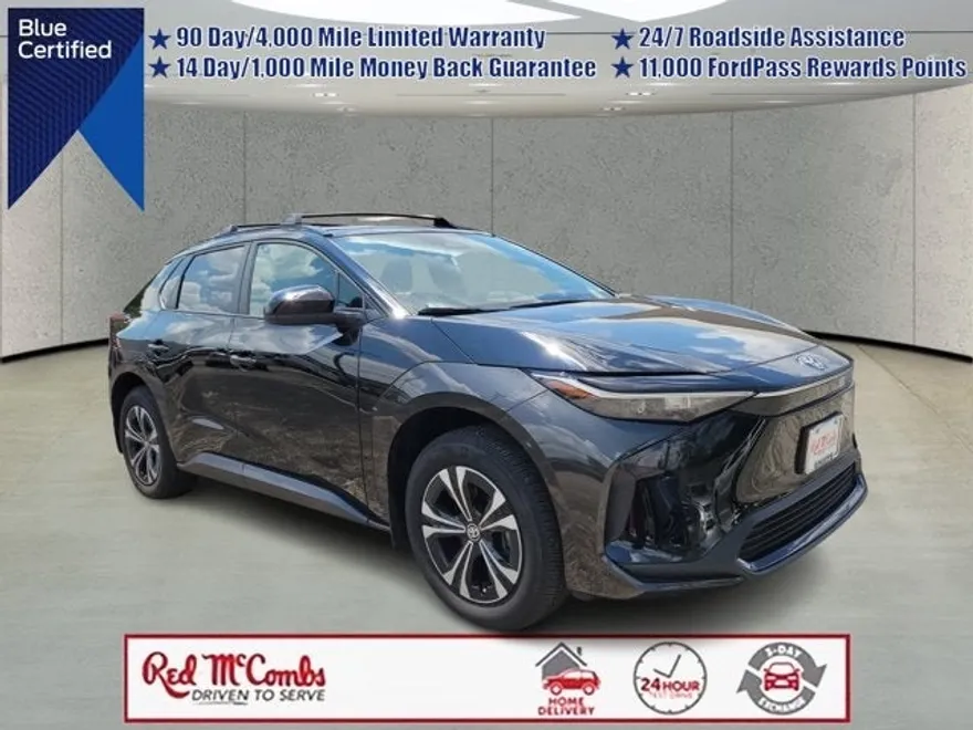 2025 Toyota bZ4X Limited photo 1