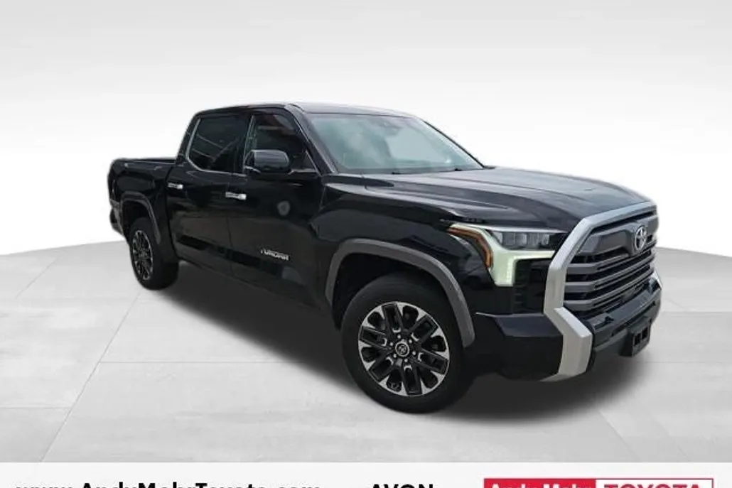 2023 Toyota Tundra Limited photo 1