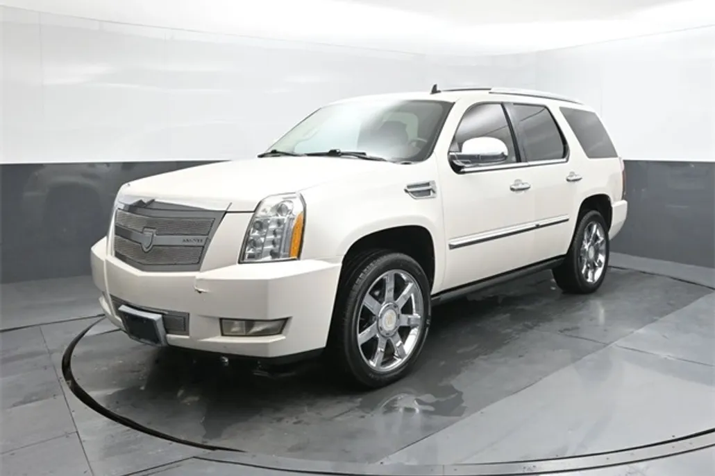 2012 Cadillac Escalade Platinum photo 1