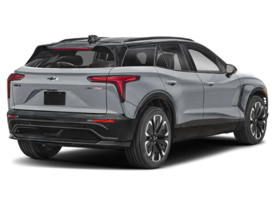 2026 Chevrolet Blazer EV RS photo 1