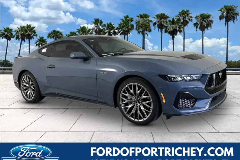 2025 Ford Mustang GT Premium photo 1