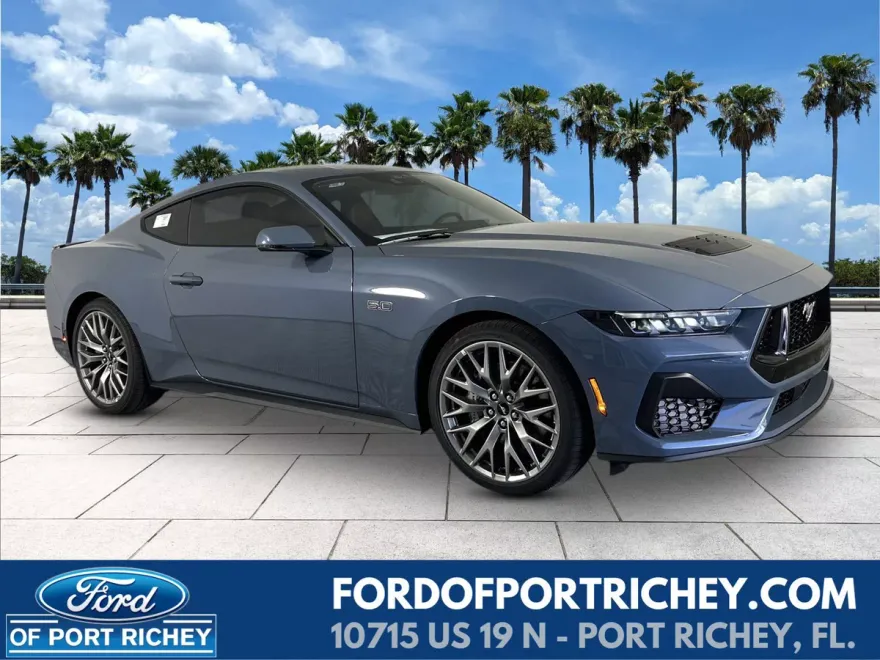 2025 Ford Mustang GT Premium photo 1