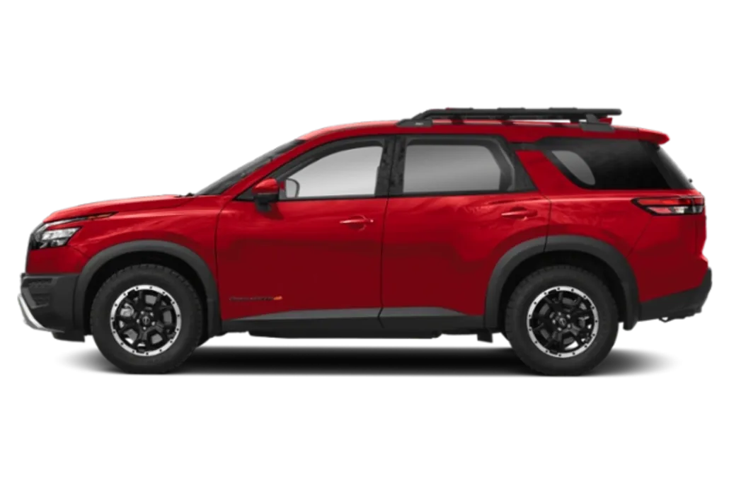 2025 Nissan Pathfinder Rock Creek photo 1