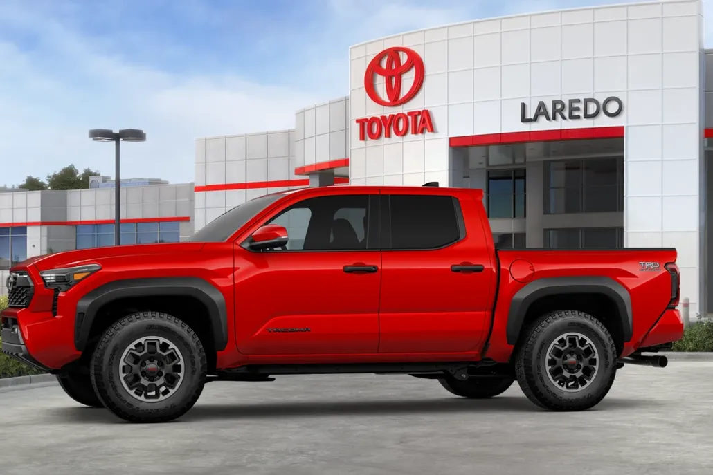 2025 Toyota Tacoma TRD Off-Road Double Cab photo 1
