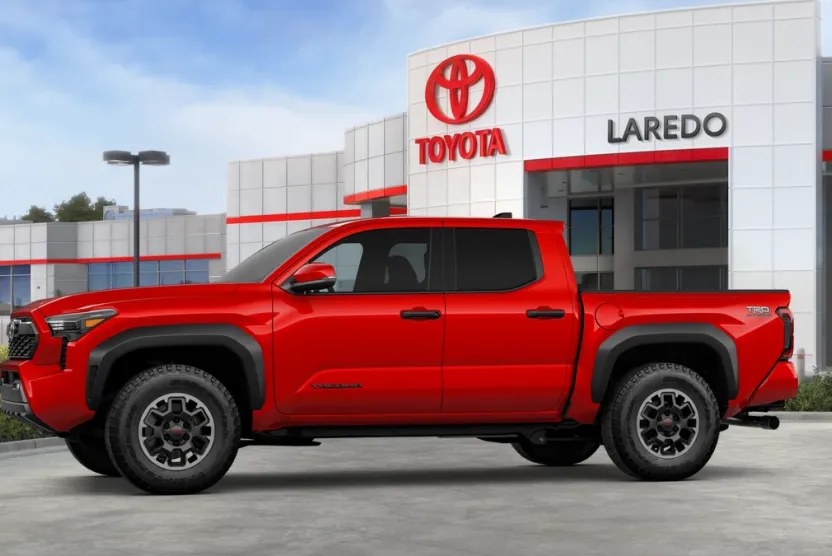 2025 Toyota Tacoma TRD Off-Road Double Cab photo 1