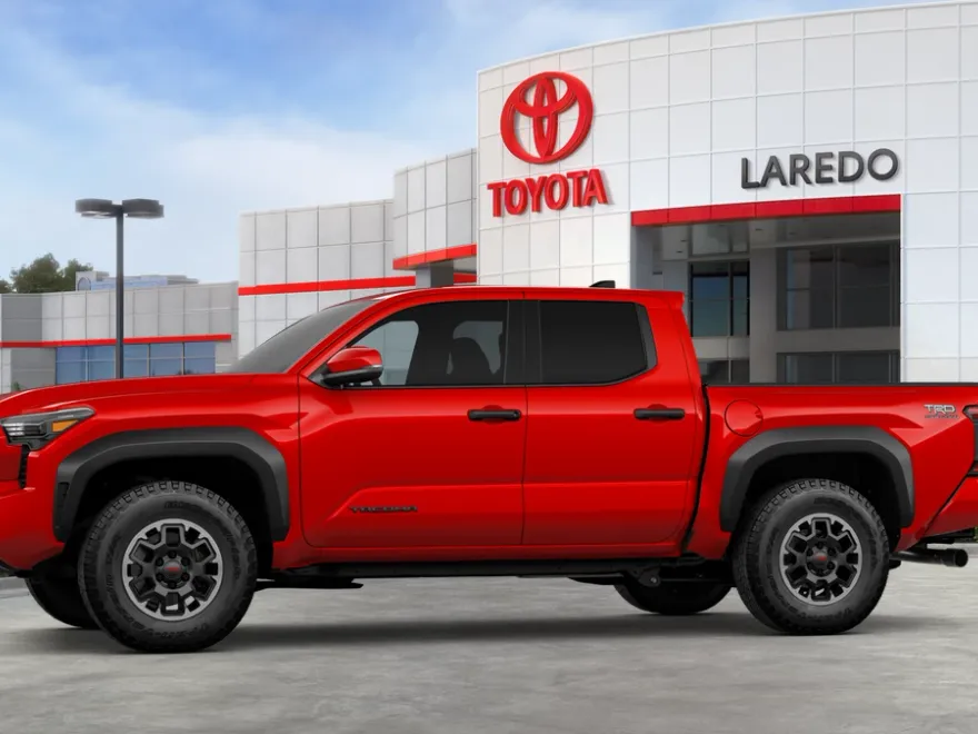 2025 Toyota Tacoma TRD Off-Road Double Cab photo 1