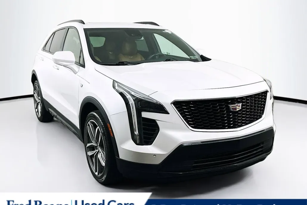2019 Cadillac XT4 Sport photo 1