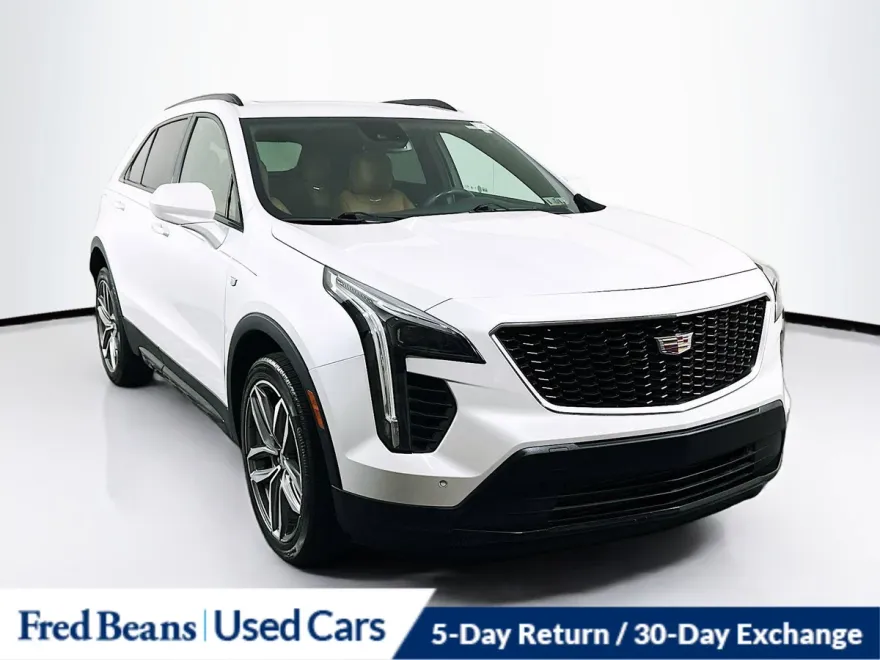 2019 Cadillac XT4 Sport photo 1