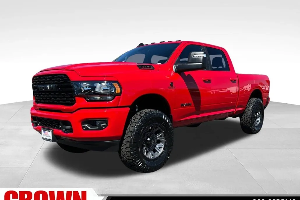 2024 Ram 3500 Big Horn photo 1