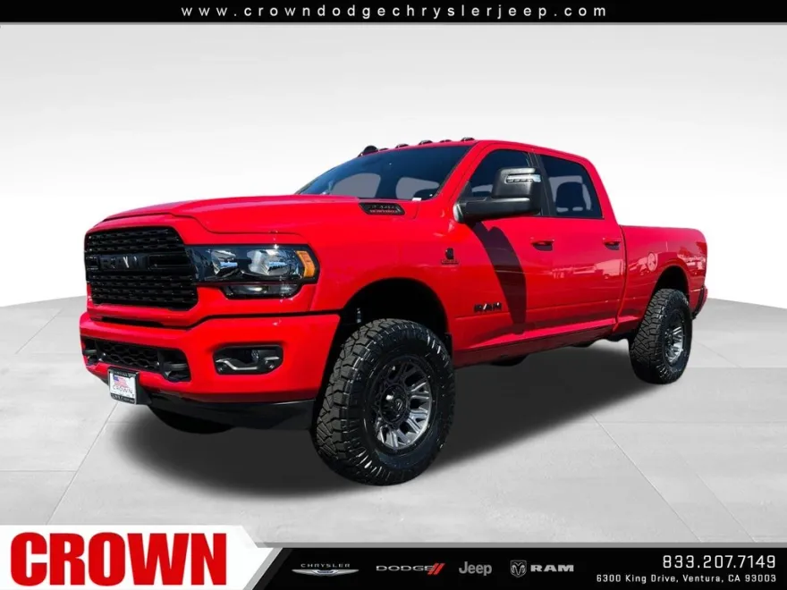 2024 Ram 3500 Big Horn photo 1