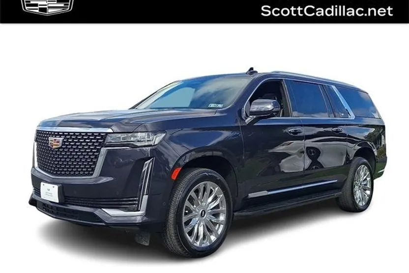2024 Cadillac Escalade ESV Premium Luxury photo 1