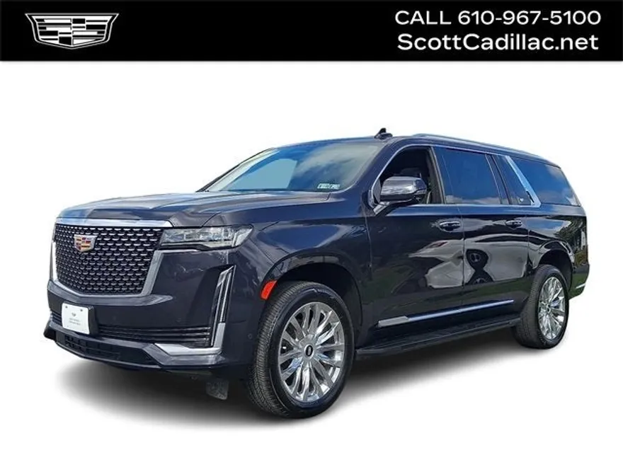 2024 Cadillac Escalade ESV Premium Luxury photo 1