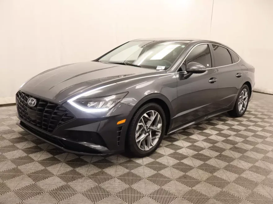 2023 Hyundai Sonata SEL photo 1