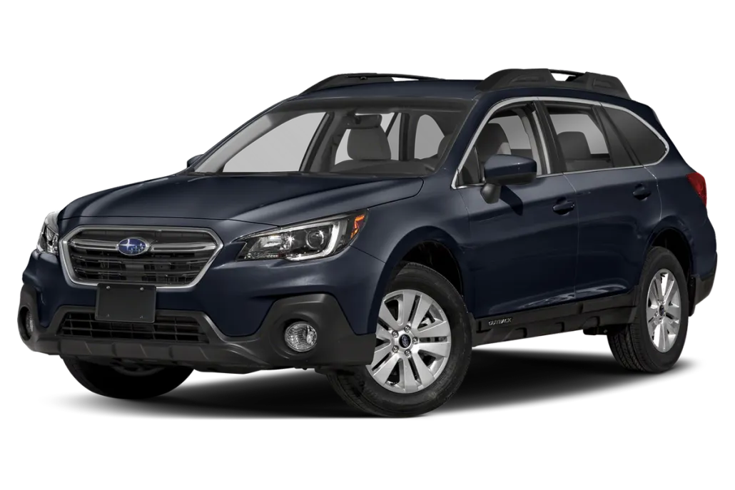 2018 Subaru Outback Premium photo 1