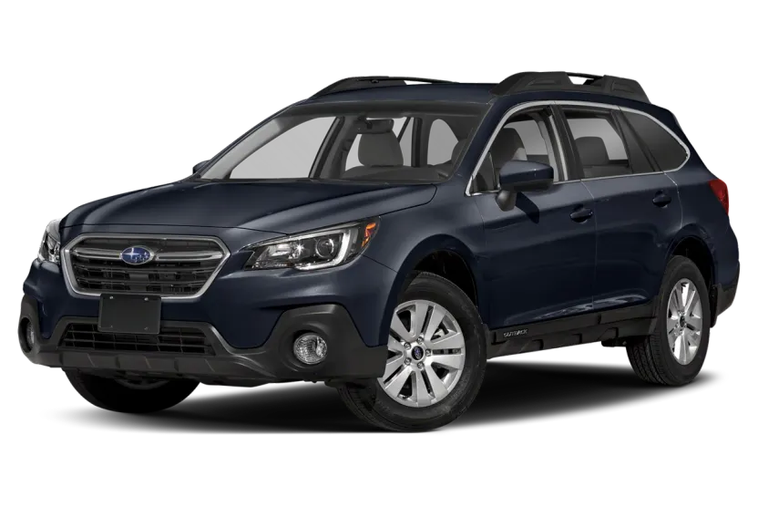 2018 Subaru Outback Premium photo 1