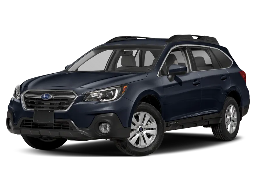 2018 Subaru Outback Premium photo 1