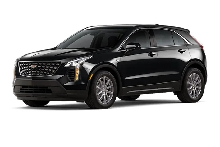 2023 Cadillac XT4 Luxury photo 1