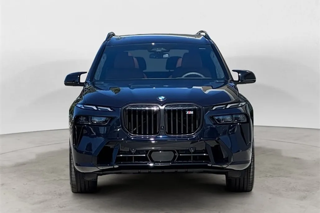 2026 Bmw X7 M60i photo 1