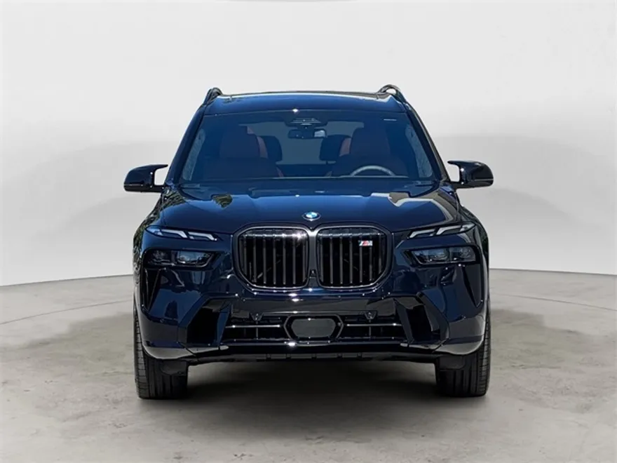 2026 Bmw X7 M60i photo 1