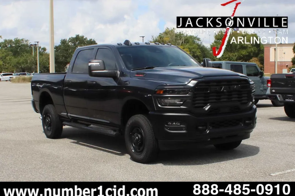 2026 Ram 2500 Tradesman photo 1