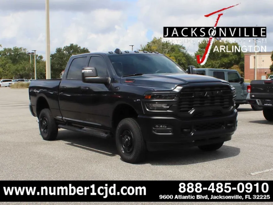 2026 Ram 2500 Tradesman photo 1