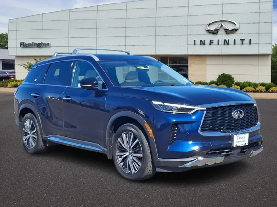 2022 Infiniti QX60 Sensory AWD photo 1