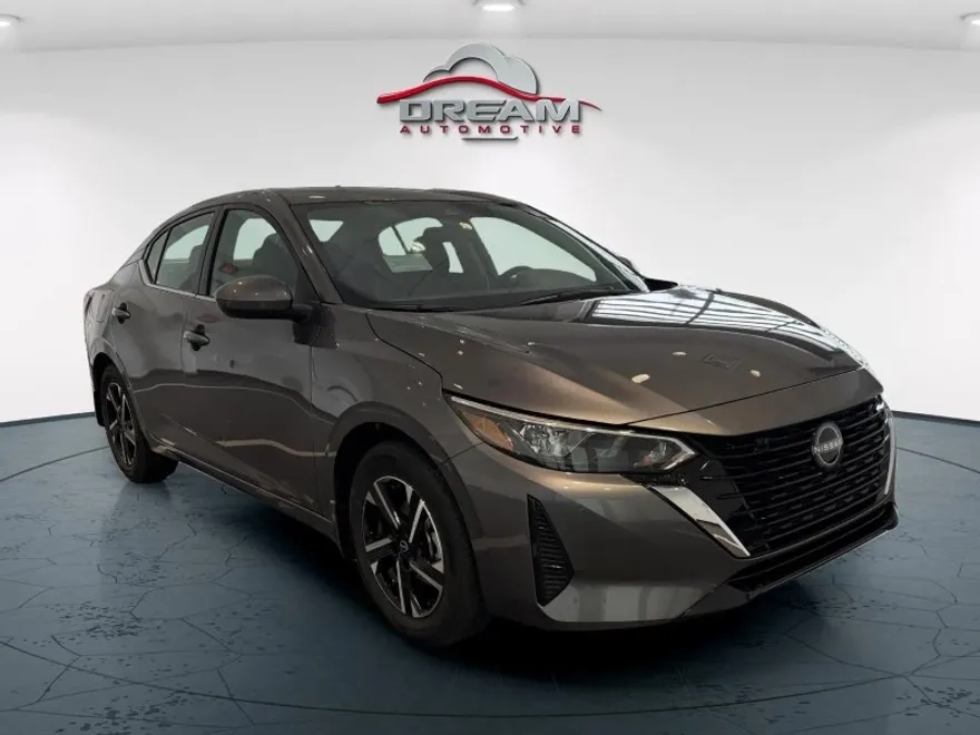 2025 Nissan Sentra SV photo 1