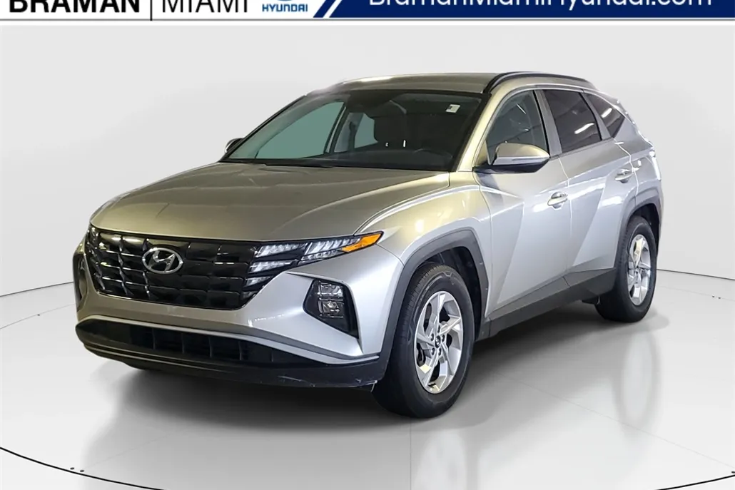 2022 Hyundai Tucson SEL photo 1